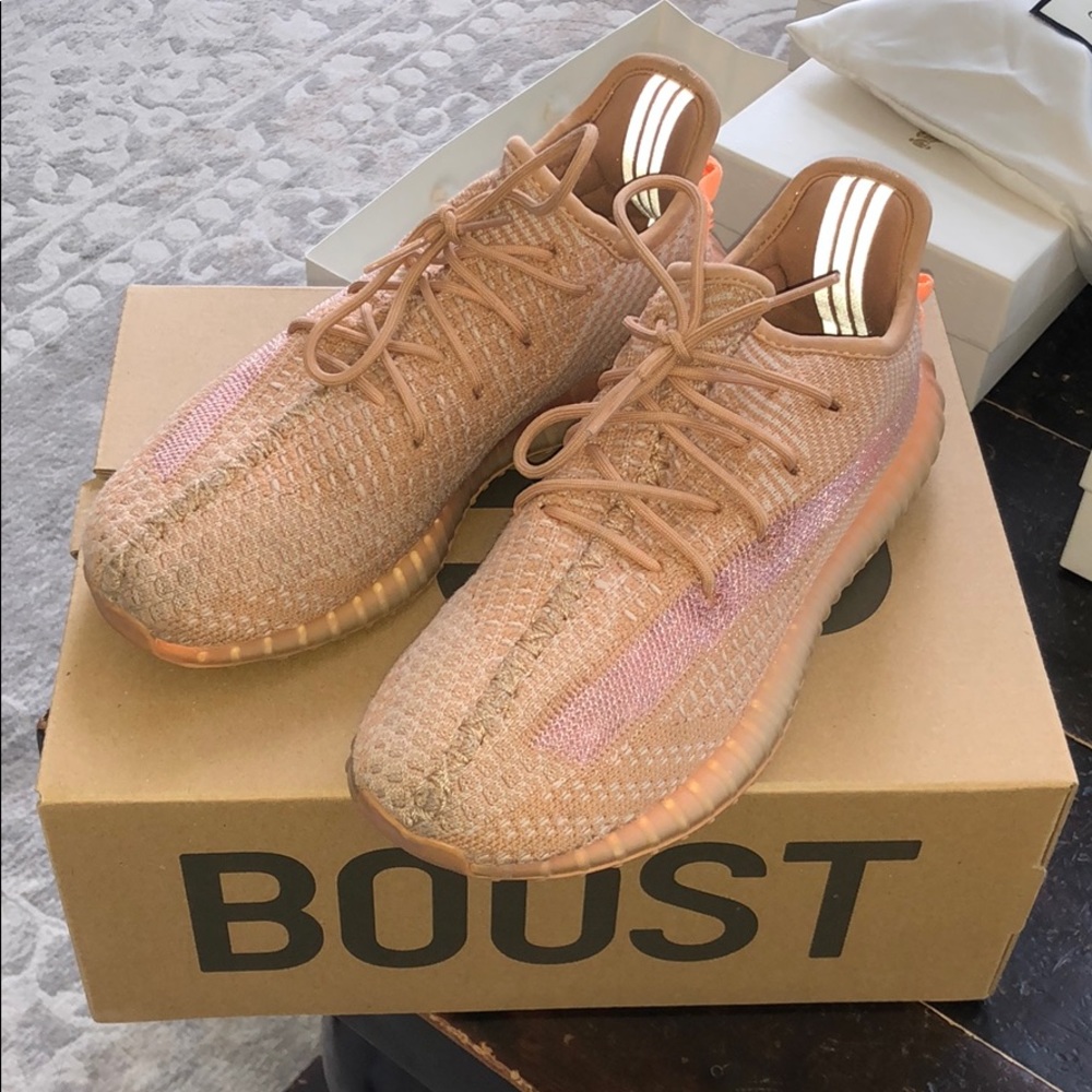 Yeezy Boost 350 Clay V2 Kids